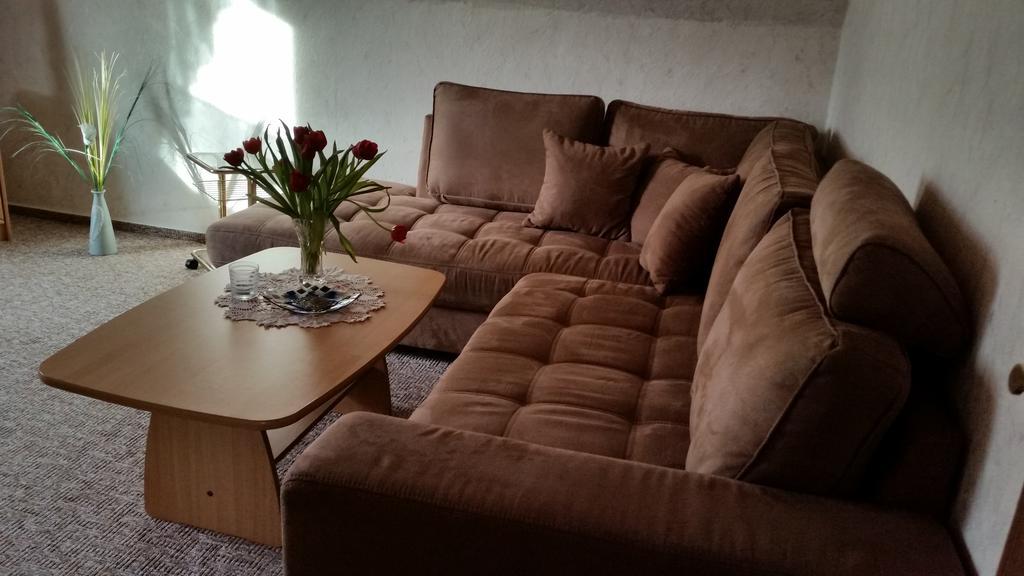 Ferienwohnung Zum Wald Sellin  Cameră foto