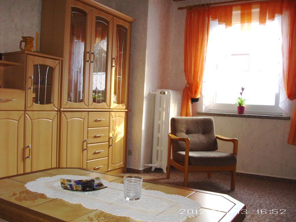 Ferienwohnung Zum Wald Sellin  Exterior foto