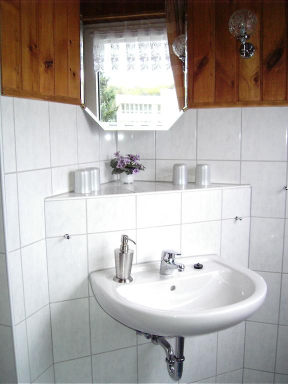 Ferienwohnung Zum Wald Sellin  Cameră foto