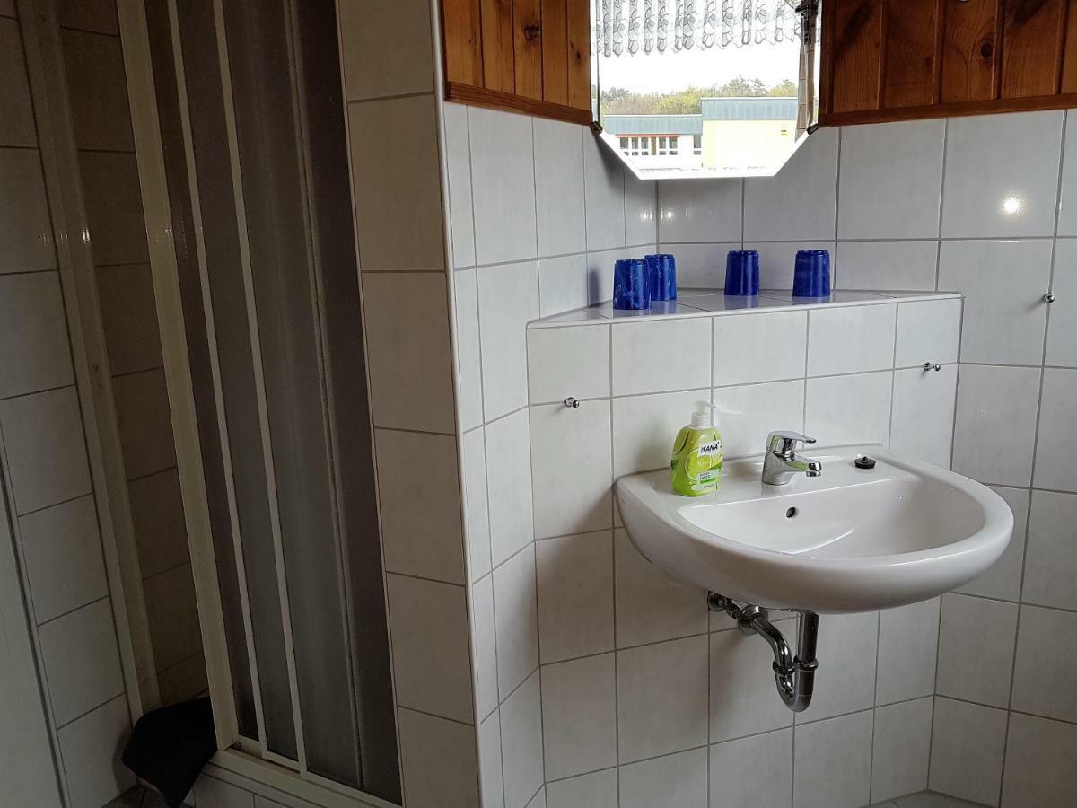 Ferienwohnung Zum Wald Sellin  Exterior foto